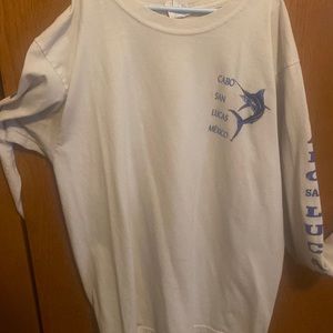 Cabo San Lucas Mexico Long Sleeve Tee